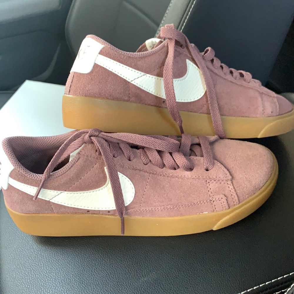 Nike Blazer low